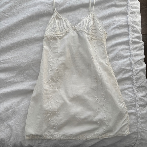 Zara Dresses & Skirts - Zara white mini dress